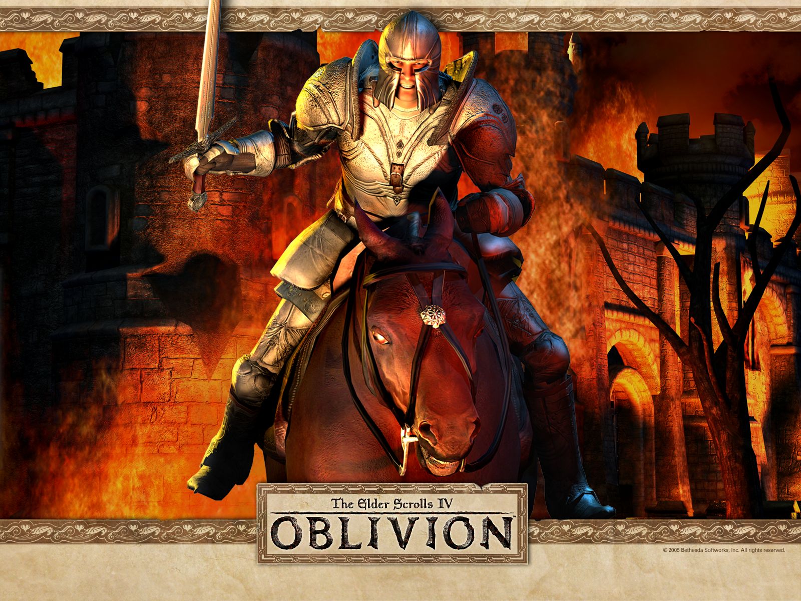 / ESN / Библиотека / Зарисовки / Oblivion