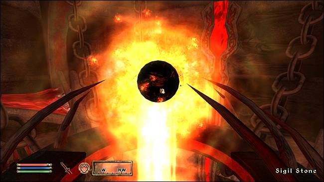 / ESN / TES IV: Oblivion / Зачарование