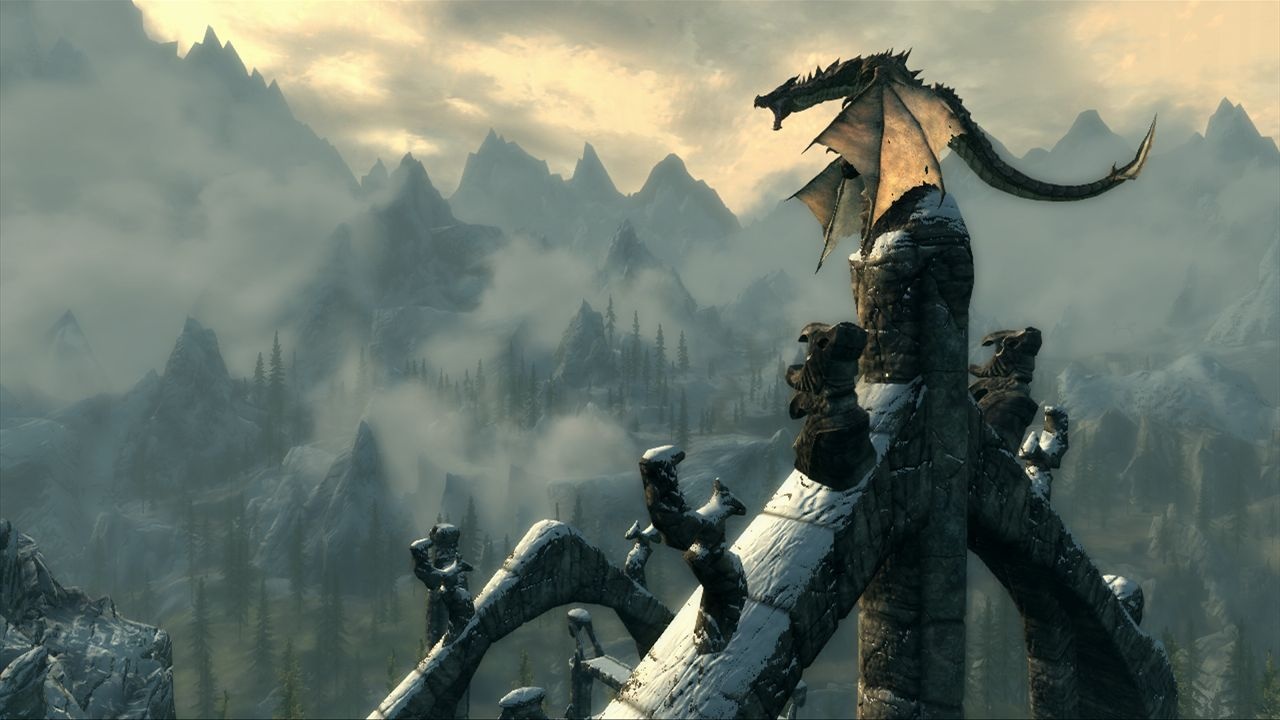 Путеводитель по Скайриму | The Elder Scrolls V: Skyrim